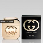 Spar penge på den populære parfume Gucci Guilty ved at købe den i Tyskland.