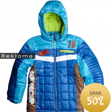 Roger Bam Jacket som set hos Metoo.dk.